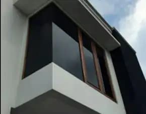Kaca Film Gedung Jakarta