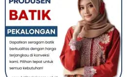 Juragan Seragam Fatayat Nu 2025
