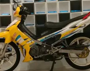 Jual Suzuki Satria Hiu 2 Tak 2t 2004 Surabaya  Sidoarjo  Malang  Tulungagung