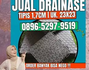 0896-5297-9519 (Wa), Tempat Jual Drainase Cell Manado Moronge