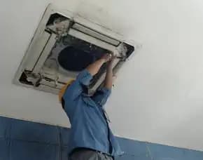 Cuci Ac Kantor Medan Johor 0823,6662,3838
