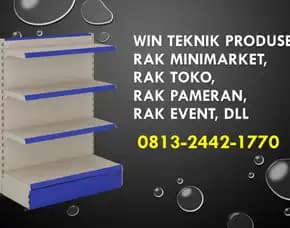 Hadir Di Kota Anda, Pabrik Jual Rak Barang Pekalongan