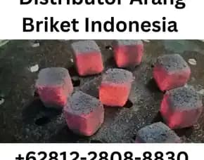 Distributor Arang Briket Batok Kelapa Kota Tangerang