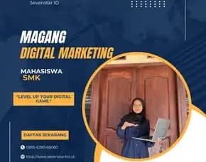 Lowongan Magang Digital Marketing Malang Terbaru