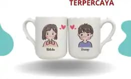 Terpercaya, Wa./Call 0877-7850-5584, Cetak Mug Unik,Di Cipondoh	Tangerang