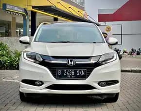 2016 Honda Hrv Prestige