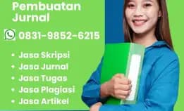 Promo, Wa 0831-9852-6215, Jasa Artikel Skripsi Solok, Harga Jasa Isi Kuesioner Padangsidimpuan, Joki Tugas Tuton Ut Medan, Jasa Joki Jurnal Samarinda