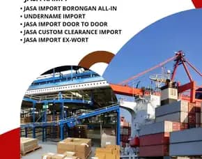 Jasa Import Besi Baja - Jasa Import Dari China Nashindo