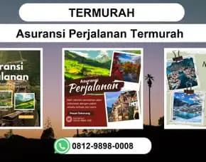 Termurah , 0812-9898-0008 Asuransi Perjalanan Murah Italia