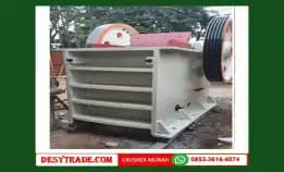 Pabrik Stone Crusher Alat Penghancur Batu Kuarsa Asahan