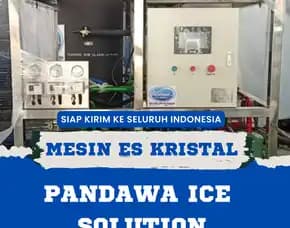 Jual Mesin Ice Tube, Maluku, Kab. Buru Selatan