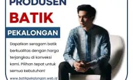 Juragan Sarung Batik 2025: Desain Kekinian Untuk Semua Kalangan