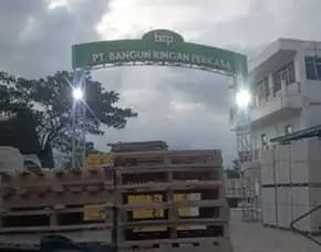 Dijual Tanah Bangunan Pabrik Di Raya Bandung, Kabupaten Cianjur