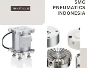 Terlengkap Smc Pneumatics Cv. Sarana Utama Tasikmalaya, Wa : 0895-3538-66667 Jabar