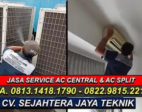 Wa*0813*1418*1790 - 0821*1327*2792 Service Ac Panasonic Dan Daikin Terdekat Di Petukangan Utara, Jakarta Selatan - Cv. Sejahtera Jaya Teknik