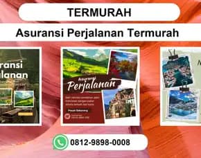 Termurah , 0812-9898-0008 Asuransi Perjalanan Murah Singapura