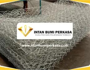 Jual Kawat Bronjong Standart Sni Singkawang