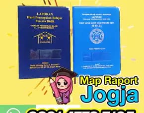0821-4773-7105 Map Raport Sampul Ijazah Di Ngaglik Sleman