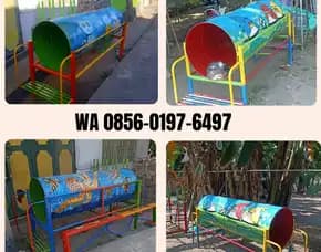 Terlengkap Produksi Mainan Playgound Anak Untuk Outdoor Tanam Di Purbalingga