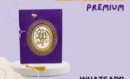 Premium, Wa./Call 0877-7850-5584, Cetak Yasin Berkualitas, Di Cipondoh Tangerang
