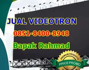 Wa 0851-84oo-8948, Jual Videotron Wedding Di Berau