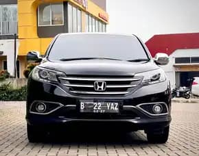 2013 Honda Crv Prestige