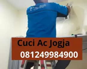 Ac Sejuk, Tagihan Listrik Turun! Service Ac Sleman Solusinya