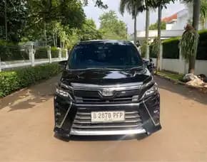 2018 Toyota Voxy Black At