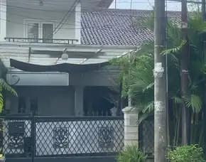 Jual Rumah Mewah Komplek Pondok Bambu Asri Jakarta Timur