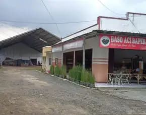Dijual Gudang + Toko Shm Di Raya Pasirjambu, Bandung