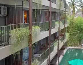 Dijual Hotel Dan Villa Dkt Pantai Mengening Cemagi Badung Bali