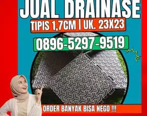 0896-5297-9519 (Wa), Penjual Drainage Cell Balikpapan Kabupaten Kutai Kartanegara