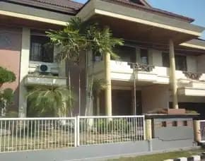 Dijual Rumah Mewah 2 Lantai Di Ketintang Wiyata, Surabaya
