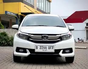 Mobilio E Cvt 2017