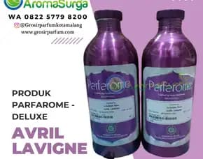 Agen Bibit Parfum Parfarome Intan Jaya