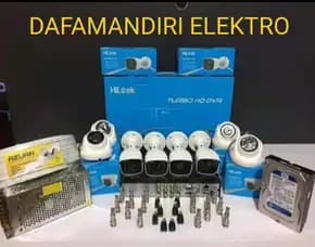 Ahli Pasang Cctv Dan Service Cctv Area Panongan - Tangerang