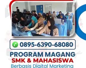 Info Magang Bisnis Digital Di Malang: Peluang Menarik Tahun 2025