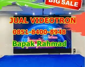 Wea (08x51 84oo 89x48) Jual Videotron Aula Di Pacitan