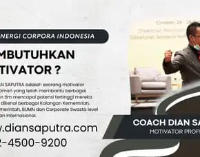 Trainer Tim Building Situbondo, Terpercaya & Solutif, Dian Saputra