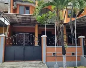 Jual Rumah 2 Lantai Di Jalan Jemursari Timur Kota Surabaya