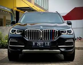 Bmw X5 Xdrive 7 2021