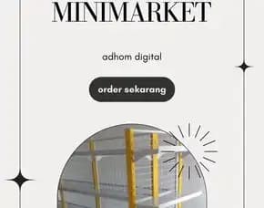 Toko Rak Minimarket Sumba Barat Daya-Logamminimarket