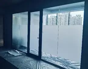 Sticker Sandblast Jakarta Barat