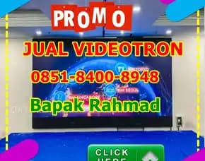 Wea (08x51 84oo 89x48) Jual Videotron Event Di Surakarta
