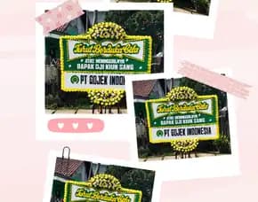 Zam Florist Jual Karangan Bunga Papan Bondowoso