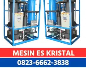 Tempat Jual Mesin Es Kristal Mandailing Natal Siap Kirim Ke Lokasi Anda 0823,6662,3838