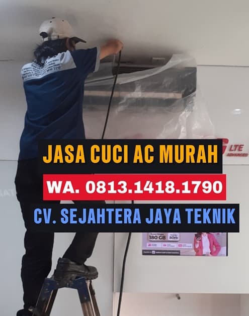 Jasa Service Ac, Cuci Ac, Bongkar Pasang Ac Cilangkap, Cipayung, Jakarta Timur Terdekat – Cv. Sejahtera Jaya Teknik