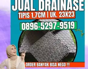 0896-5297-9519 (Wa), Harga Drainase Rumput Sintetis Balikpapan Tanah Grogot