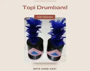 Cuci Gudang Harga Topi Drumband Sd Ponjong, Agen Topi Drumband Akpol Purwosari, Topi Drumband Anak Tk Rongkop