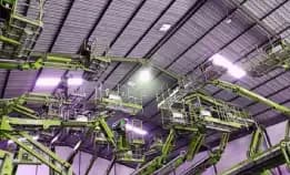 Boom Lift Surabaya Sampai 44 Meter